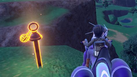 Pokémon Scarlet and Violet: Purple Ominous Stakes .